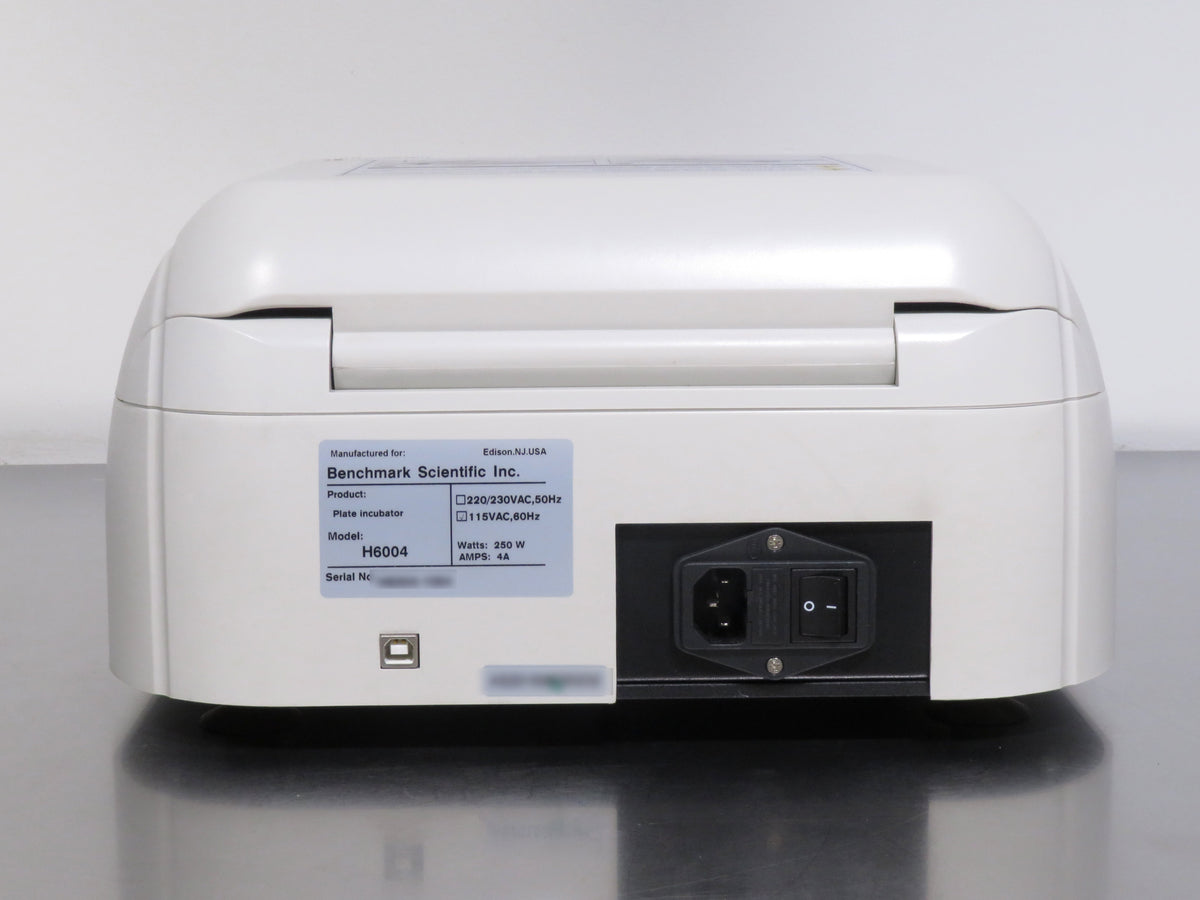 Benchmark H6004 Incu-Mixer Heated Microplate Mixer