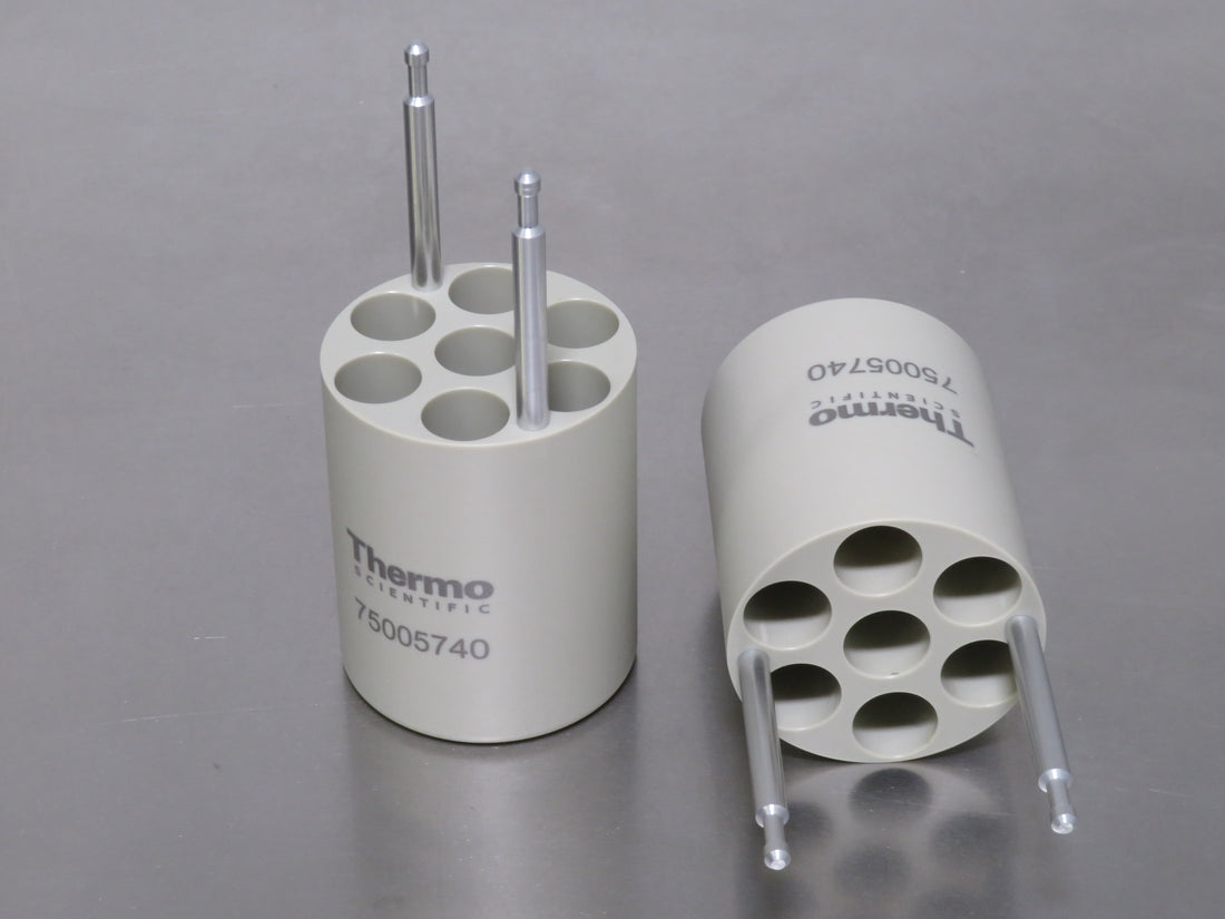 Thermo Scientific 8 x 3/5ml Adapters, Cat. # 75005740