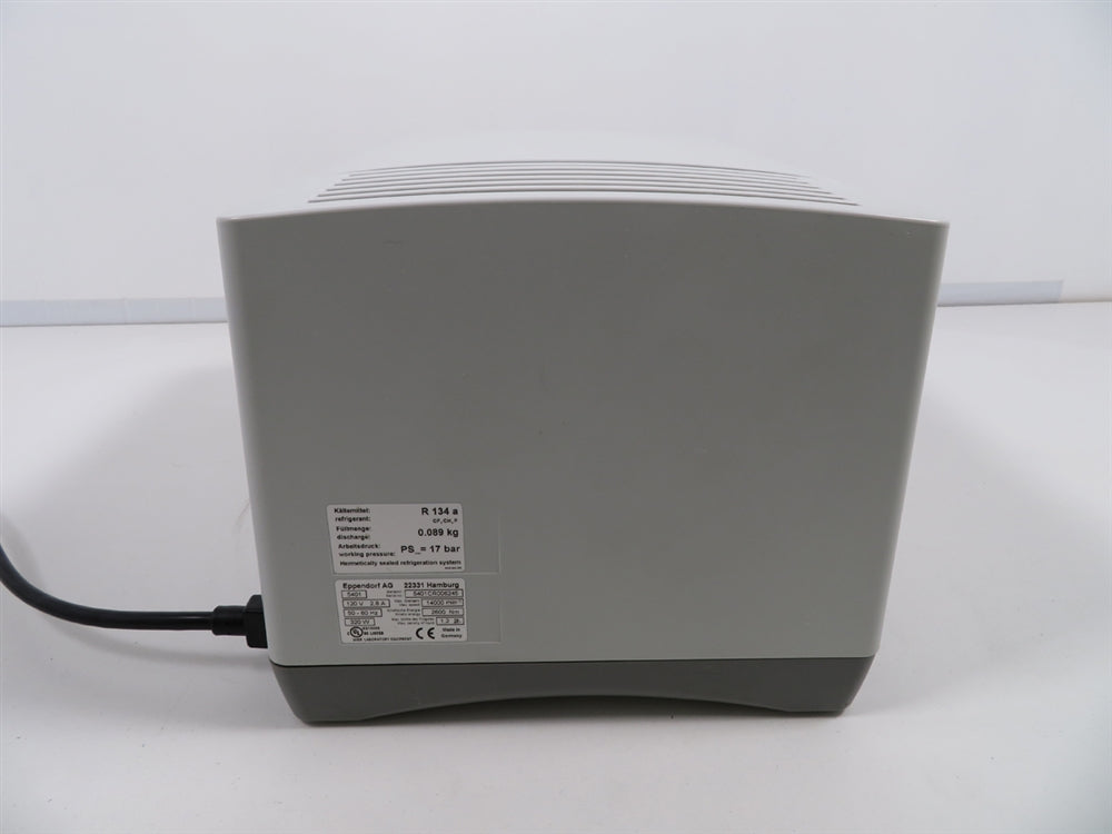Eppendorf 5418R Refrigerated Centrifuge