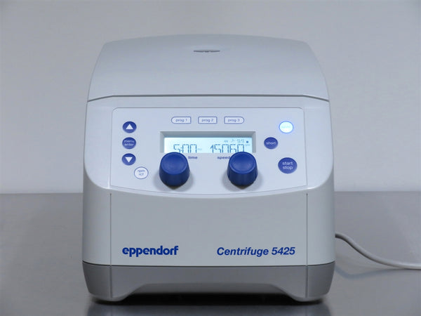 Eppendorf 5425 Centrifuge