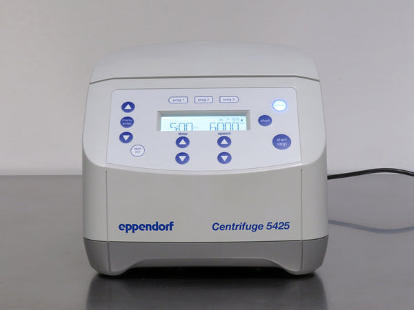 Eppendorf 5425 Centrifuge w/ Keypad