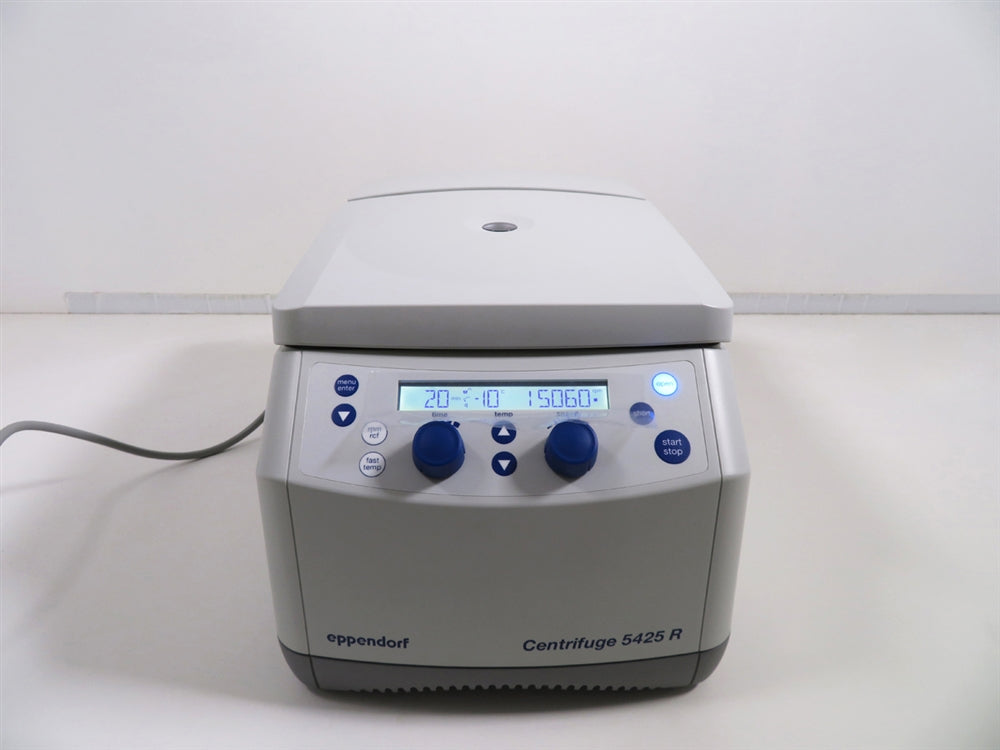 Eppendorf 5425R Refrigerated Centrifuge