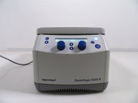 Eppendorf 5425R Refrigerated Centrifuge thumbnail 2
