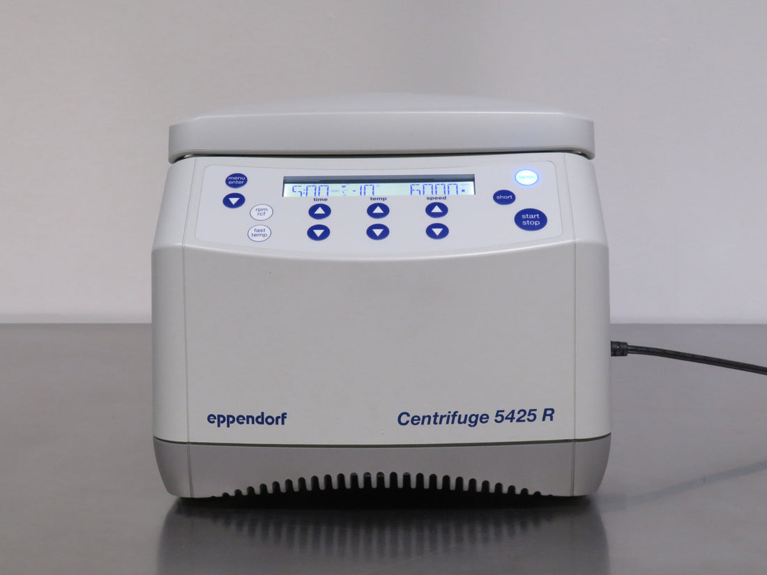 Eppendorf 5425R Refrigerated Centrifuge w/ Keypad