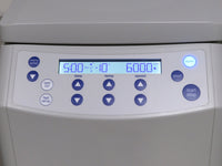 Eppendorf 5425R Refrigerated Centrifuge w/ Keypad thumbnail 3
