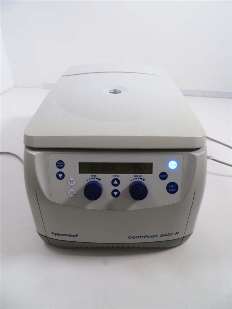 Eppendorf 5427R Refrigerated Centrifuge