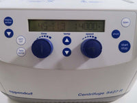 Eppendorf 5427R Refrigerated Centrifuge thumbnail 3