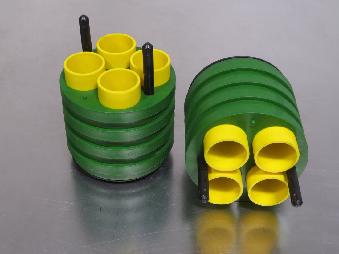 Sorvall 4 x 50ml Adapters for 75006445 Rotor, Cat. # 75008140