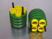 Sorvall 4 x 50ml Adapters for 75006445 Rotor, Cat. # 75008140 thumbnail 1