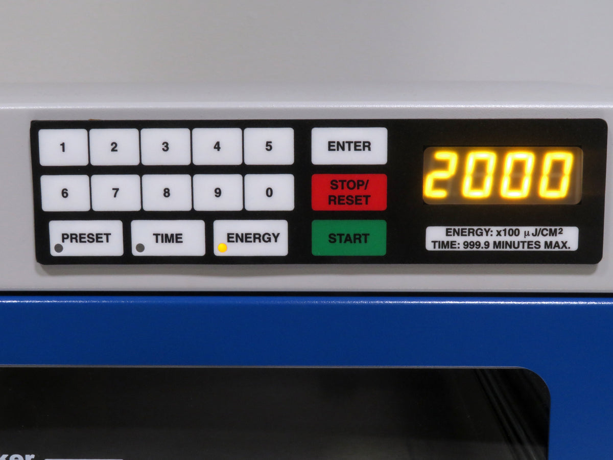 VWR UV Crosslinker, Cat. # 89131-484