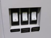 New Brunswick Innova 4230 Refrigerated Incubator Shaker thumbnail 5