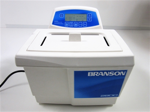 branson 2200 ultrasonic cleaner manual