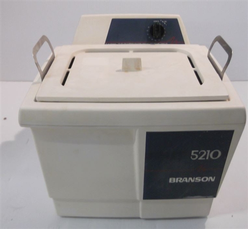 branson 5210 ultrasonic cleaner manual