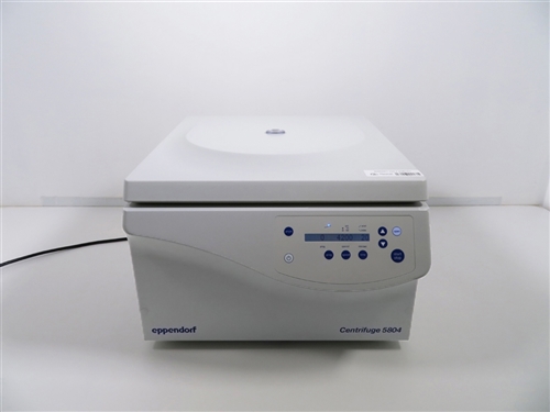 Eppendorf 5804 Benchtop Centrifuge | Marshall Scientific