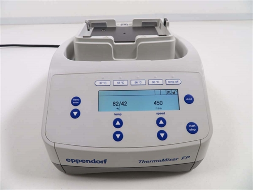 Eppendorf Thermomixer FP Model 5385 | Marshall Scientific