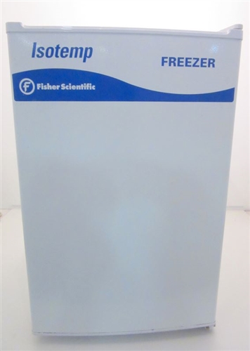 fisher scientific isotemp freezer