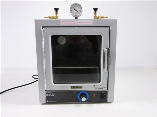 Fisher Scientific Isotemp Vacuum Oven Model 280A | Marshall Scientific