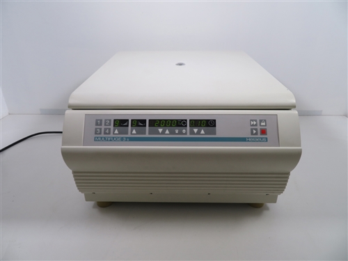 Heraeus Multifuge 3S Centrifuge | Marshall Scientific