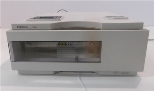 HP Agilent 1100 HPLC G1330A ALS Therm | Marshall Scientific