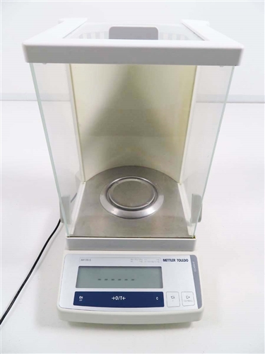 Mettler Toledo AB135-S/FACT Analytical Balance | Marshall Scientific