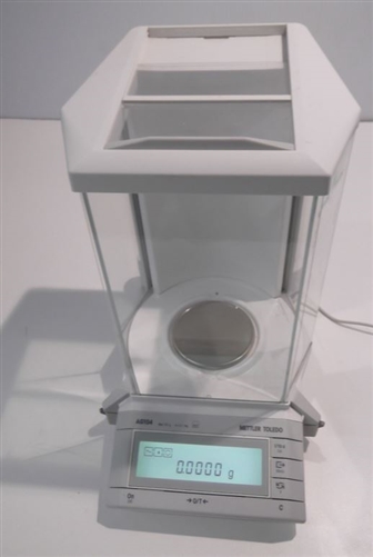 Mettler Toledo AG104 Analytical Balance | Marshall Scientific