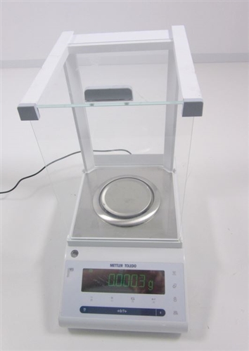 Mettler Toledo MS204S Analytical Balance | Marshall Scientific