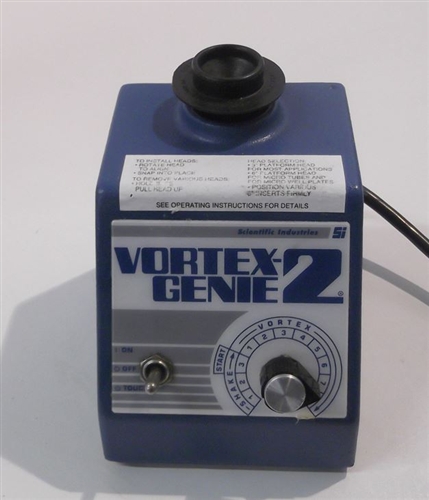 Scientific Industries Vortex-Genie 2 Analog Vortex Mixer