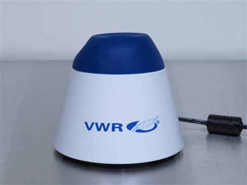VWR 10153-842 Digital Vortex Mixer with Accessories (NEW) 